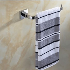 Towel Bars, 1 pc Contemporary Stainless Steel Towel Bar Bathroom