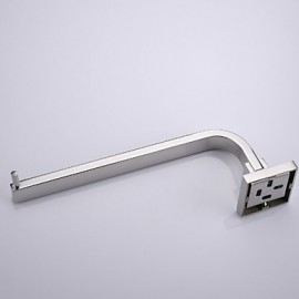 Towel Bars, 1 pc Contemporary Stainless Steel Towel Bar Bathroom