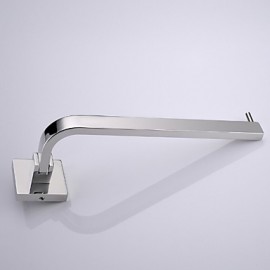 Towel Bars, 1 pc Contemporary Stainless Steel Towel Bar Bathroom