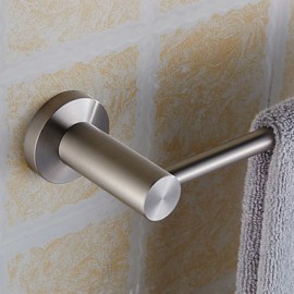 Towel Bars, 1 pc Modern Stainless Steel Towel Bar Bathroom