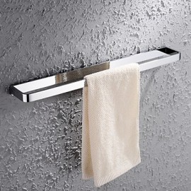 Towel Bars, 1pc High Quality Contemporary Brass Towel Bar