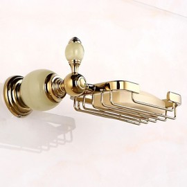 Soap Dishes, 1 pc Modern Brass Soap Dishes & Holders Bathroom