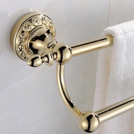 Towel Bars, 1pc High Quality Antique Brass Towel Bar