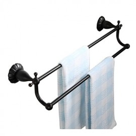 Towel Bars, 1pc High Quality Antique Brass Towel Bar