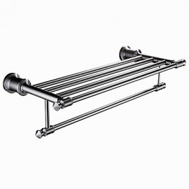 Towel Bars, 1 pc Modern Stainless Steel Towel Racks & Holders Bathroom