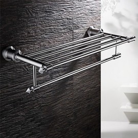 Towel Bars, 1 pc Modern Stainless Steel Towel Racks & Holders Bathroom