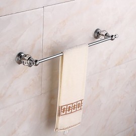 Towel Bars, 1pc High Quality Modern Metal Towel Bar Wall Mounted