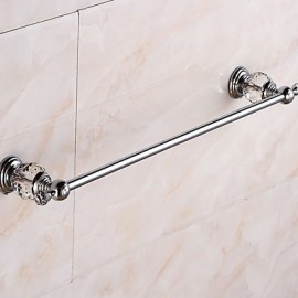 Towel Bars, 1pc High Quality Modern Metal Towel Bar Wall Mounted