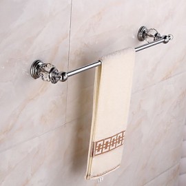 Towel Bars, 1pc High Quality Modern Metal Towel Bar Wall Mounted