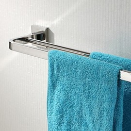 Towel Bars, 1pc High Quality Contemporary Stainless Steel Towel Bar