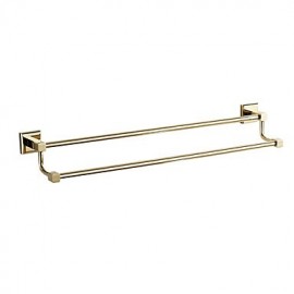 Towel Bars, 1 pc Modern Brass Towel Racks & Holders Bathroom