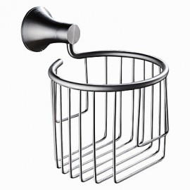 Toilet Paper Holders, 1 pc Modern Stainless Steel Toilet Paper Holders Bathroom