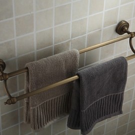 Towel Bars, 1pc High Quality Antique Brass Towel Bar