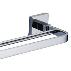 Towel Bars, 1pc High Quality Contemporary Brass Towel Bar