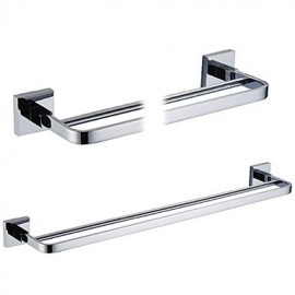 Towel Bars, 1pc High Quality Contemporary Brass Towel Bar