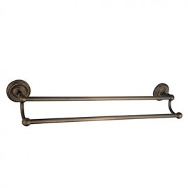 Towel Bars, 1pc High Quality Antique Brass Towel Bar