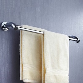 Towel Bars, 1pc High Quality Contemporary Stainless Steel Towel Bar