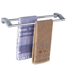 Towel Bars, 1pc High Quality Contemporary Stainless Steel Towel Bar