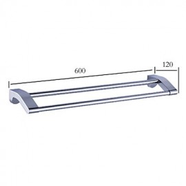 Towel Bars, 1pc High Quality Contemporary Stainless Steel Towel Bar