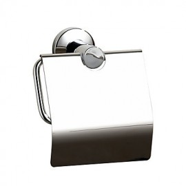 Toilet Paper Holders, 1 pc Modern Stainless Steel Toilet Paper Holder Bathroom