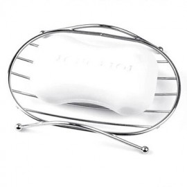 Bathroom Products, 1 pc Contemporary Stainless Steel Soap Dishes & Holders Bathroom