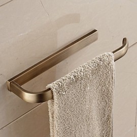 Towel Bars, 1set Archaistic Brass Bathroom Accessory Set Bathroom