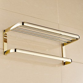 Towel Bars, 1 pc Modern Copper Towel Racks & Holders Bathroom