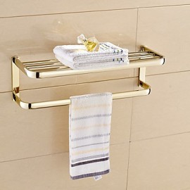 Towel Bars, 1 pc Modern Copper Towel Racks & Holders Bathroom