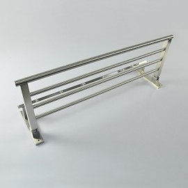 Towel Bars, 1 pc Contemporary Stainless Steel Bathroom Shelf Bathroom