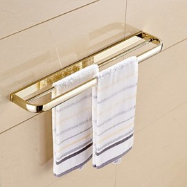 Towel Bars, 1 pc Modern Copper Towel Racks & Holders Bathroom