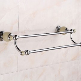 Towel Bars, 1pc High Quality Modern Metal Towel Bar Wall Mounted