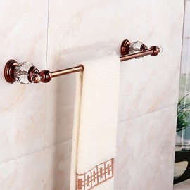 Towel Bars, 1pc High Quality Modern Metal Towel Bar Wall Mounted