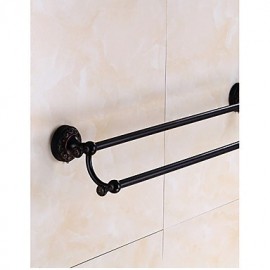 Towel Bars, 1pc High Quality Modern Metal Towel Bar Wall Mounted