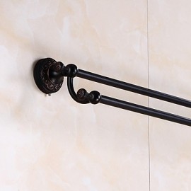 Towel Bars, 1pc High Quality Modern Metal Towel Bar Wall Mounted