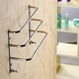 Towel Bars, 1pc High Quality Contemporary Brass Towel Bar