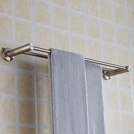 Towel Bars, 1 pc Modern Stainless Steel Towel Bar Bathroom