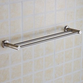 Towel Bars, 1 pc Modern Stainless Steel Towel Bar Bathroom