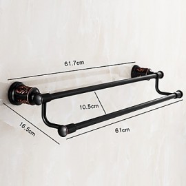 Towel Bars, 1 pc High Quality Brass Towel Bar Bathroom