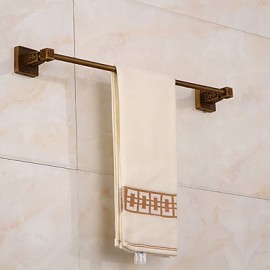 Towel Bars, 1 pc Classic Brass Towel Bar Bathroom