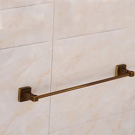 Towel Bars, 1 pc Classic Brass Towel Bar Bathroom