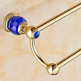 Towel Bars, 1 pc Antique Brass Towel Bar Bathroom