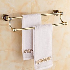 Towel Bars, 1 pc Antique Brass Towel Bar Bathroom