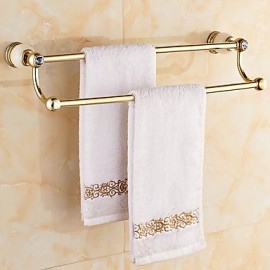 Towel Bars, 1 pc Antique Brass Towel Bar Bathroom