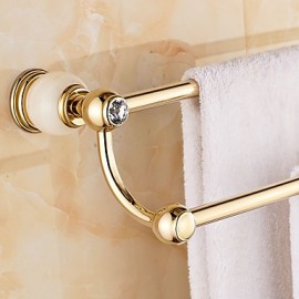 Towel Bars, 1 pc Antique Brass Towel Bar Bathroom