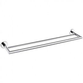 Towel Bars, 1 pc Contemporary Brass Towel Bar Bathroom