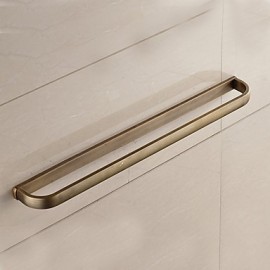 Towel Bars, 1 pc Archaistic Copper Towel Bar Bathroom