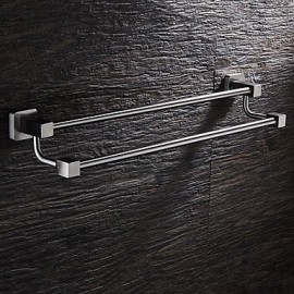 Towel Bars, 1 pc Modern Stainless Steel Towel Racks & Holders Bathroom