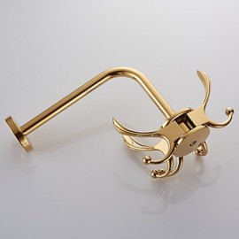 Robe Hooks, Zinc Alloy