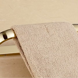 Towel Bars, 1 pc Modern Copper Towel Racks & Holders Bathroom