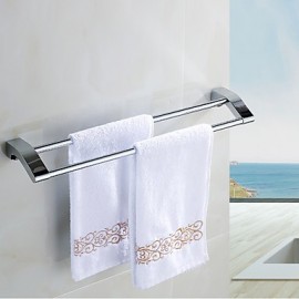 Towel Bars, 1 pc Modern Stainless Steel Towel Racks & Holders Bathroom